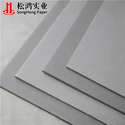 Industry Knowledge of China's Duplex Board Grey Industry Knowledge of China's Duplex Board Grey