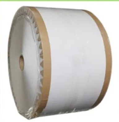 Synthesis Method Of Blister Paper